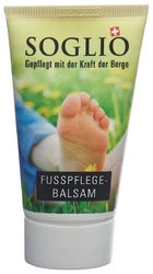 SOGLIO Fussbalsam