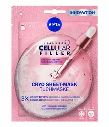 NIVEA Hyaluron Cellular Filler Volumen Tuchmaske