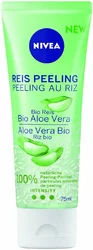 NIVEA Reis Peeling Aloe Vera Bio