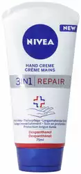 NIVEA Handcreme 3in1 Repair