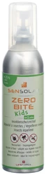 SENSOLAR Zero Bite Kids Mücken & Zeckenschutz