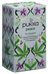 Pukka Peace Tee Bio