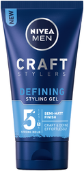 NIVEA MEN Styling Gel Defining Craft Stylers