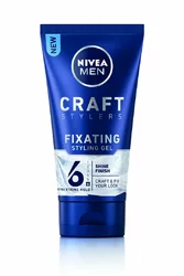 NIVEA MEN Styling Gel Fixating Craft Stylers