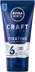 NIVEA MEN Styling Gel Fixating Craft Stylers