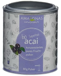 Cebo acai Bio Fruchtpulver 100 % pur