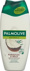 Palmolive Dusch Kokos & Feuchtigkeitsmilch