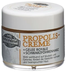 Propolis Creme mit Gelée Royale