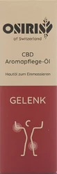 OSIRIS CBD Aromapflegeöl Gelenkwohl
