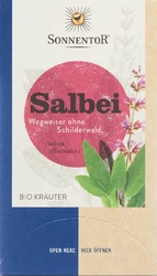 SONNENTOR Salbei Tee BIO