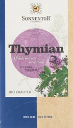 SONNENTOR Thymian Tee BIO