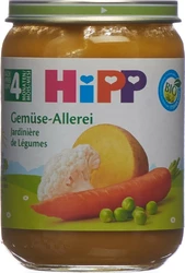 HiPP Gemüse-Allerlei