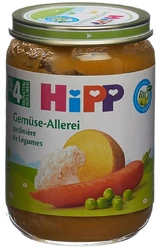 HiPP Gemüse-Allerlei