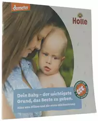 Holle Still-Ratgeber deutsch