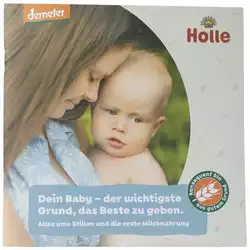 Holle Still-Ratgeber deutsch
