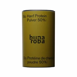 Bunaroba Hanf Pulver