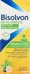 Bisolvon Phyto Complete sugar free Hustensirup Hustensirup