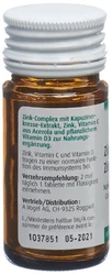 A. Vogel Zink -Complex Tblette