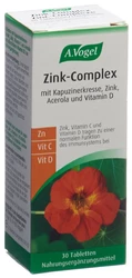 A. Vogel Zink -Complex Tblette