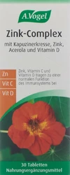 A. Vogel Zink -Complex Tblette