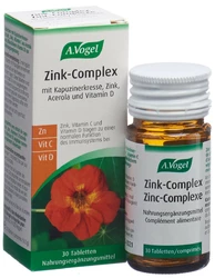 A. Vogel Zink -Complex Tblette