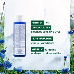 Klorane Bleuet Augen-Make-Up Entferner