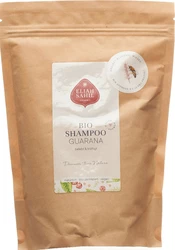 ELIAH SAHIL Shampoo Guarana Pulver belebt und kräftigt refill Bag
