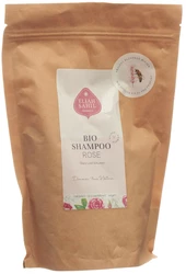 ELIAH SAHIL Shampoo Rose Pulver Glanz und Volumen refill Bag