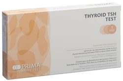 PRIMA HOME TEST Thyroid TSH Test