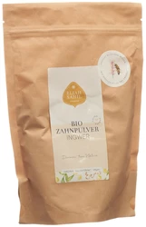 ELIAH SAHIL Zahnpulver Ingwer refill Bag