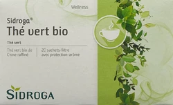 Sidroga Bio Grüntee