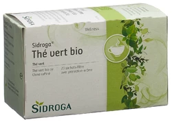 Sidroga Bio Grüntee