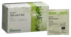 Sidroga Bio Grüntee