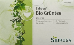 Sidroga Bio Grüntee