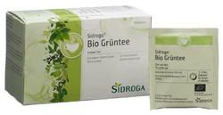 Sidroga Bio Grüntee