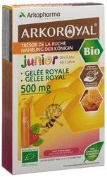 ARKOROYAL Gelée Royale 500 mg junior Bio