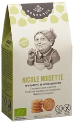 GENEROUS Nicole Noisette Biscuit glutenfrei