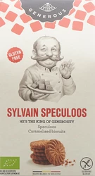 GENEROUS Sylvain Speculoos Spekulatius glutenfrei