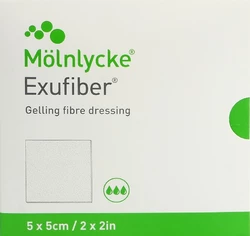 Exufiber 5x5cm