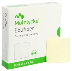 Exufiber 5x5cm