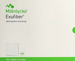 Exufiber 15x15cm
