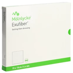 Exufiber 15x15cm