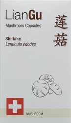 Lian LianGu Shiitake Mushrooms Kapsel