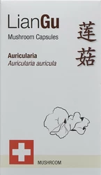 Lian LianGu Auricularia Mushrooms Kapsel