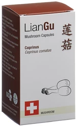 Lian LianGu Coprinus Mushrooms Kapsel