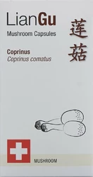 Lian LianGu Coprinus Mushrooms Kapsel