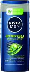 NIVEA Men Pflegedusche Energy