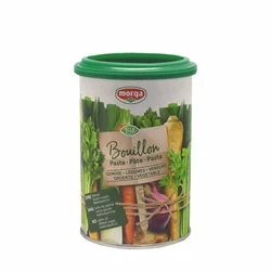 morga Gemüse Bouillon Paste go clean Bio