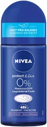 NIVEA Deo Protect & Care Roll-on Female