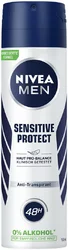 NIVEA Deo Sensitive Protect Spray Male